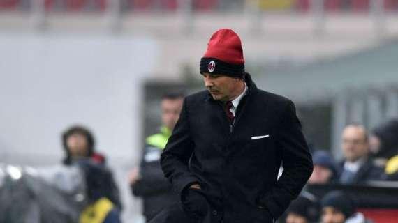 Mihajlovic: “Futuro alla Lazio? Sono l’allenatore del Milan e sono felice di essere qui"
