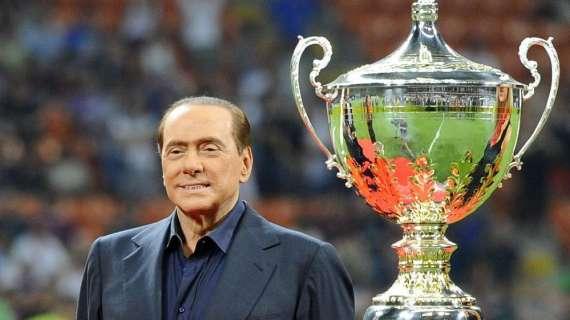 "Quando entrava in una stanza sentivi la sua energia, era un esempio perfetto" Ibrahimovic ricorda Berlusconi