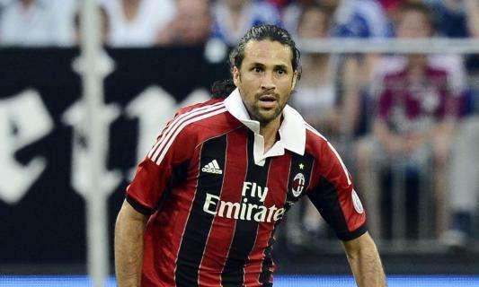 Yepes: "Potevo restare al Milan ma volevo continuità. Decisione consensuale di lasciare"