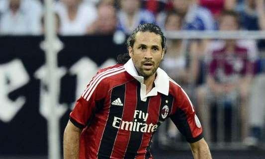 Yepes: "La Juve meglio di tutte, ora vediamo chi arriva al Milan"