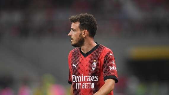 Chi al posto di Theo contro la Juventus? Florenzi scelta più logica, ma non è l'unica opzione