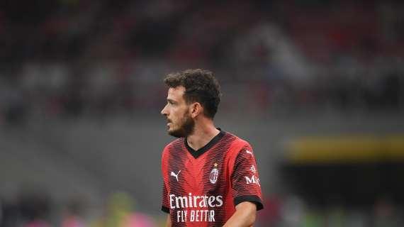 Florenzi indica la via: "Si deve remare tutti dalla stessa parte: dal primo all'ultimo che c'è a Milanello, dal primo all'ultimo tifoso"