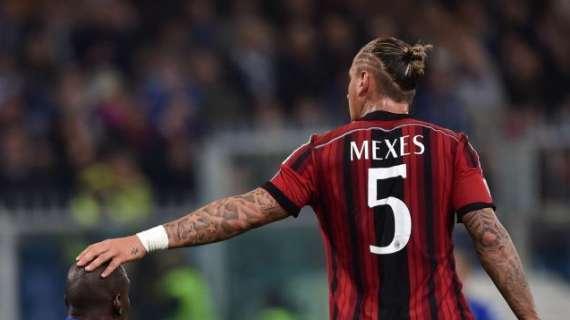 Mexes ritrova Rami e un posto in squadra: ora il francese vede il derby