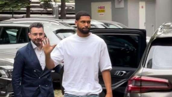 MN - Milanello, domani alle 14.30 la presentazione di Loftus-Cheek