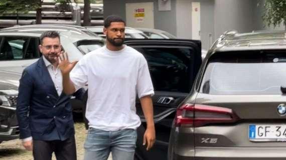 Loftus-Cheek a MTV: "Un onore essere al Milan, ho sempre voluto venire qui. Leao è tra i migliori al mondo"