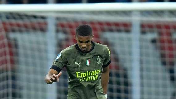 Gazzetta - Difesa a tre, Thiaw e cortomuso: il Milan ha trovato il giusto equilibrio 