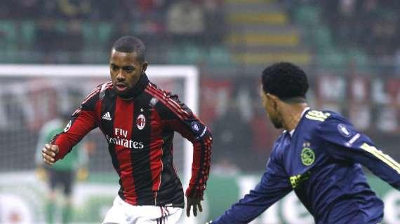 Il Milan vince l'Emirates Challenge per 2-1