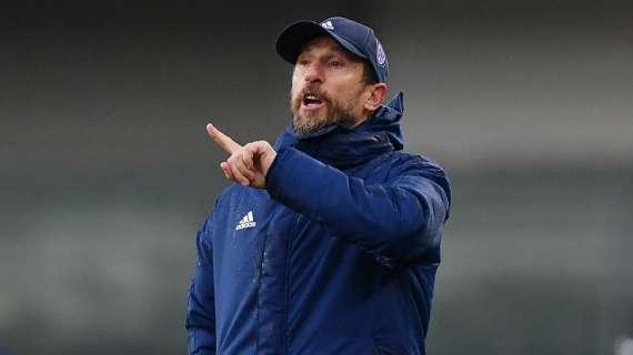 Cagliari, Di Francesco a rischio se perde anche contro il Milan