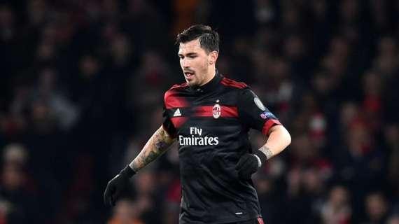 Romagnoli a Milan TV: "Caldara lo conosco bene, Higuain è un fenomeno"