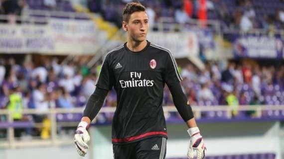 Il portiere-prodigio brucia le tappe: Donnarumma numero 1 del futuro, ma il presente è Diego Lopez