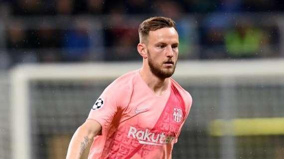Gazzetta - Milan, suggestione Rakitic a gennaio: rossoneri a caccia di un leader
