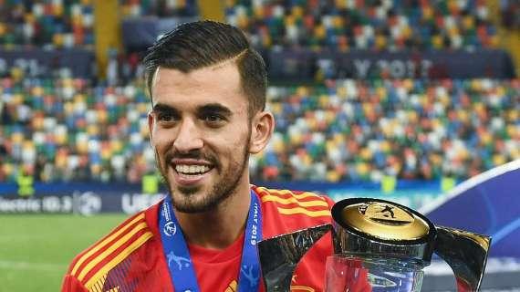 Gazzetta - Milan, torna di moda il nome di Ceballos: il Real lo ha messo sul mercato