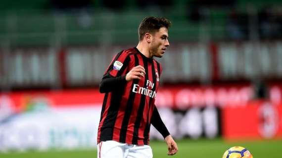 Libero - Calabria: “Voglio vincere sia contro la Juve che il derby. Al Milan sto benissimo, Gattuso è molto diverso da Montella”