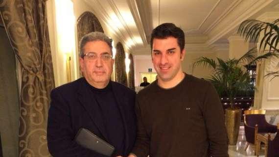 Ag. Okaka: "Ipotesi Milan? E' giusto pensare solo alla Sampdoria"
