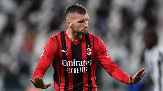 Gazzetta - Saele e Rebic tra i sacrificabili. Ballo-Tourè e Casti in partenza