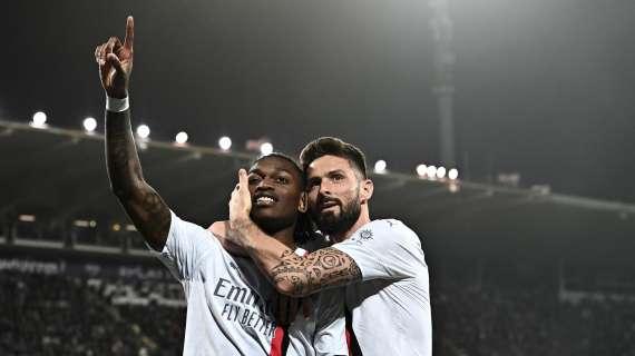 Le pagelle della Gazzetta: Leao "altro livello", Maignan "esagerato"