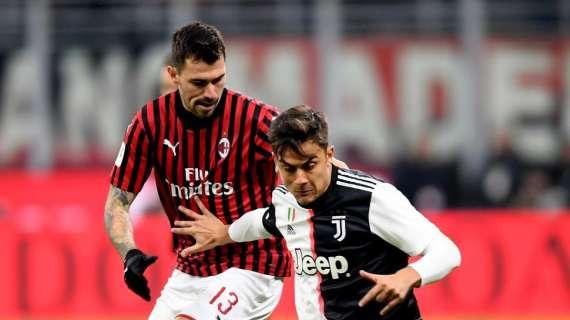 Pagelle Gazzetta: Rebic il migliore, partita da capitano di Romagnoli. Theo, rosso di rabbia