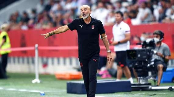 Milan, Pioli prepara le sfide contro Venezia e Spezia: vietato abbassare la guardia
