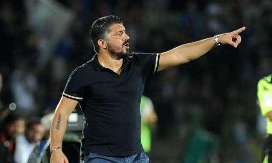 Gattuso a Premium: "Nessun passo indietro, rientro in un club che vuole tornare grande. Morata? Il Milan farà tante operazioni importanti"