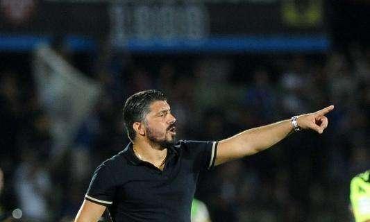 MN - Casa Milan, domani la presentazione di Gattuso