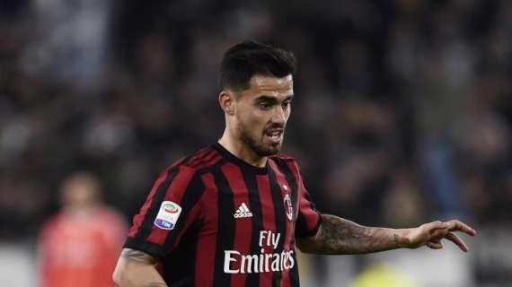 Il Roma - Il Napoli punta su Suso: lo spagnolo piace a Sarri e De Laurentiis, pronto a pagare la clausola