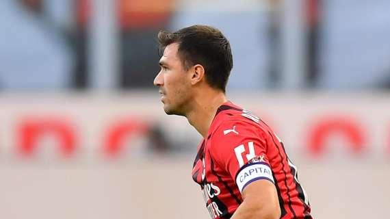Romagnoli: "Dispiace, abbiamo fatto bene anche in dieci"
