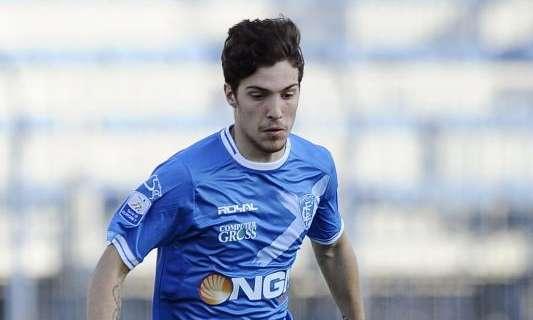 Brescia-Empoli 1-3: Simone Verdi in gol