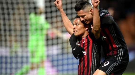 Gazzetta - Suggestione Lapadula, ma Bacca resta in vantaggio: Montella sceglierà dopo la rifinitura odierna
