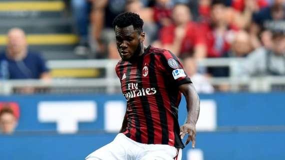 Milan, possibile adeguamento dell’ingaggio per Kessié