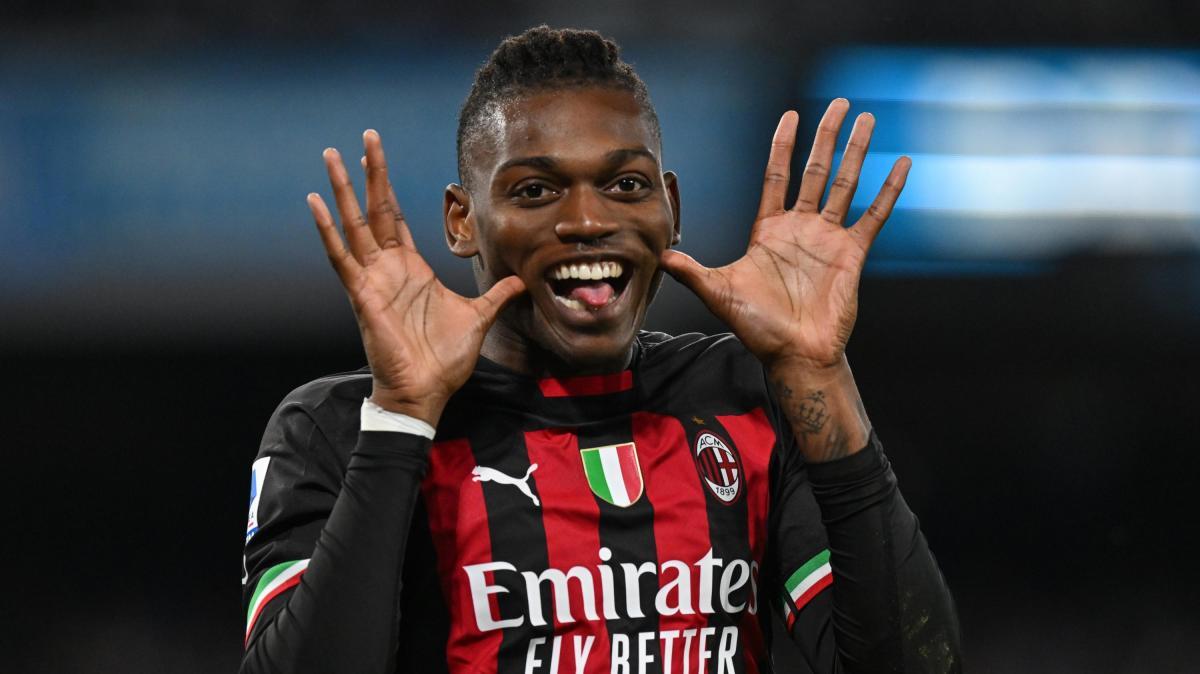 Leao e il Napoli, una sfida nel suo destino decisiva anche per il Milan. Rafa spesso dominante al Maradona