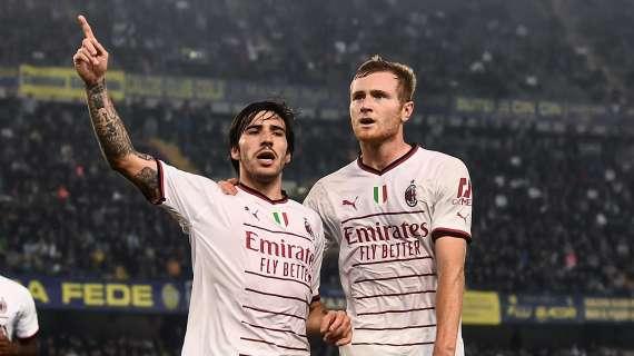 Ambrosini sul miglior giocatore italiano: "Scelgo Tonali per quello che facendo"