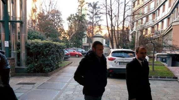 MN - Antonelli: "Via dal Genoa solo per il Milan. Sto benissimo, non vedo l’ora di iniziare"