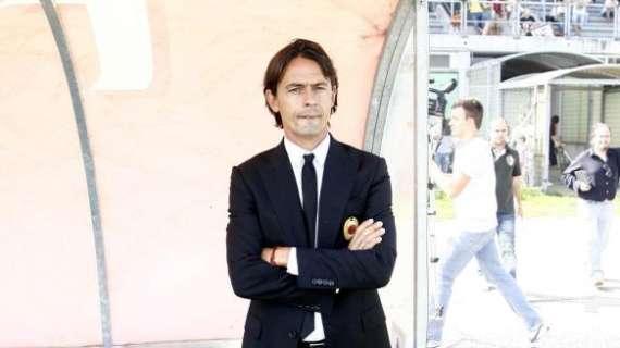 Inzaghi: "Orgoglioso dei miei ragazzi. Ringrazio tutti i tifosi"