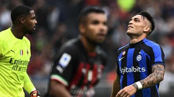 Inter, Lautaro: "Lo Scudetto non è più un obiettivo: persi troppi punti importanti"