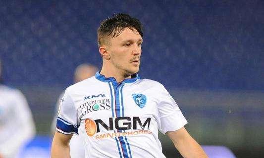 Empoli, Mario Rui nel mirino del Milan
