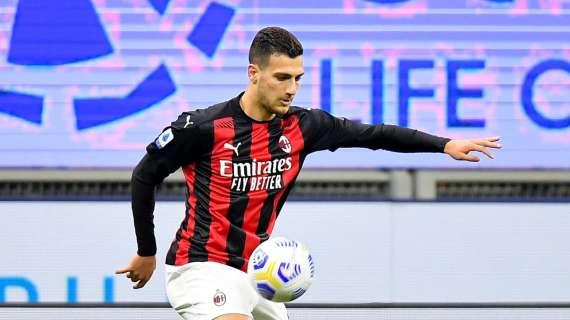 Sky - Milan, pronta una nuova offerta al Manchester Utd per Diogo Dalot