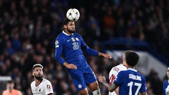 CorSport - Milan, si lavora per abbassare il prezzo di Loftus-Cheek
