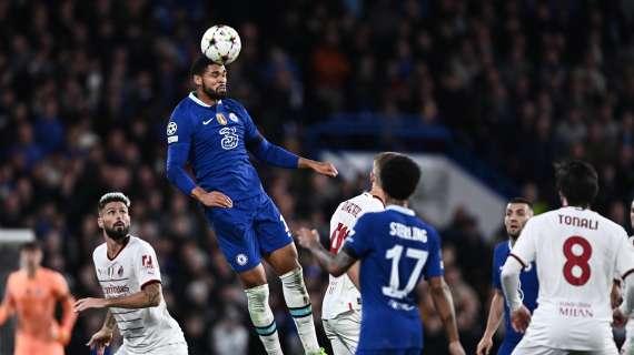 ESCLUSIVA MN - Gotta: "Loftus-Cheek è diverso da Kessie, dovrebbe migliorare nella fase difensiva. Origi? Spero abbia un'altra chance"