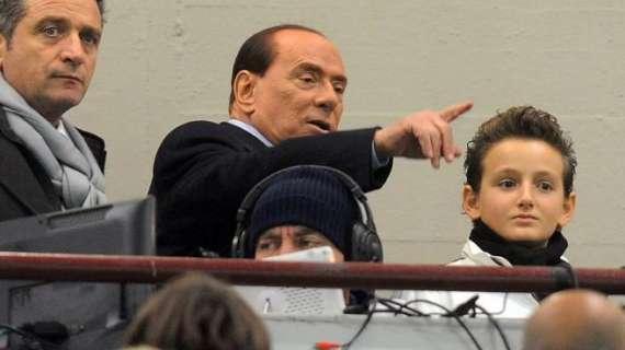 Berlusconi: "Stiamo cercando i nostri campioni del futuro tra i migliori 100 giovani del mondo"
