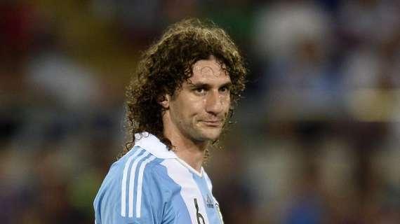 Ex Milan, oggi è il compleanno di Fabricio Coloccini