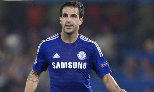 Marca - Dalla Cina pronti 31 milioni per convincere Fabregas