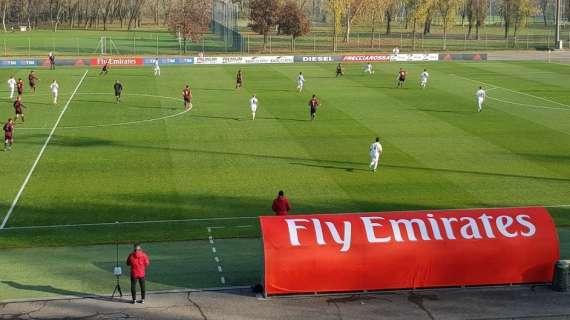 LIVE MN - Primavera, Milan-Pro Vercelli (4-1): i rossoneri di Gattuso vittoriosi anche in amichevole