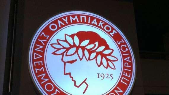 Olympiacos, Modesto: "È una partita da dentro o fuori, vogliamo fare bene"