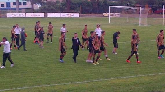 LIVE MN - Allievi Nazionali, Parma-Milan 1-2: finita, rossoneri in vetta al girone