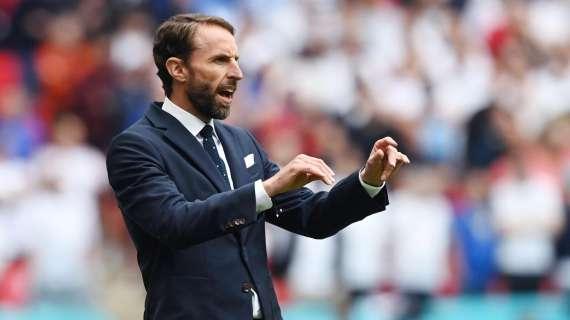 Inghilterra, Southgate: "Giocare a San Siro sarà un grande onore"