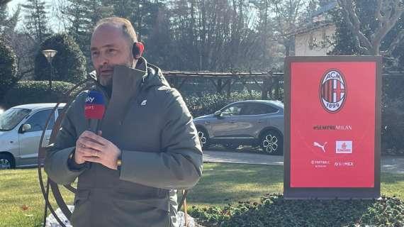 Di Marzio: "Rinnovo Leao? La trattativa procede in grande serenità. Si lavora per arrivare ad un'intesa"