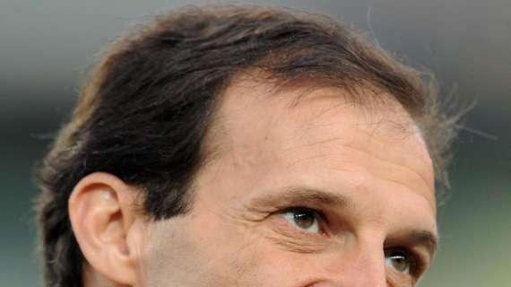 Allegri: "Sospensione? Decisione importante della Figc" 