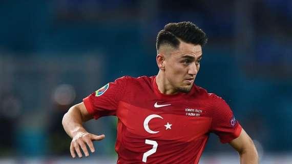 SportMediaset - Milan, piace molto Ünder in caso di partenza di Castillejo