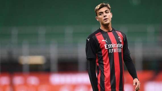 Italia Under 20, domani amichevole con la Serbia: presente Daniel Maldini