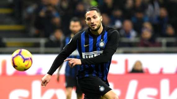 D'Ambrosio a Sky: "Il Milan ha un gioco chiaro e ordinato"